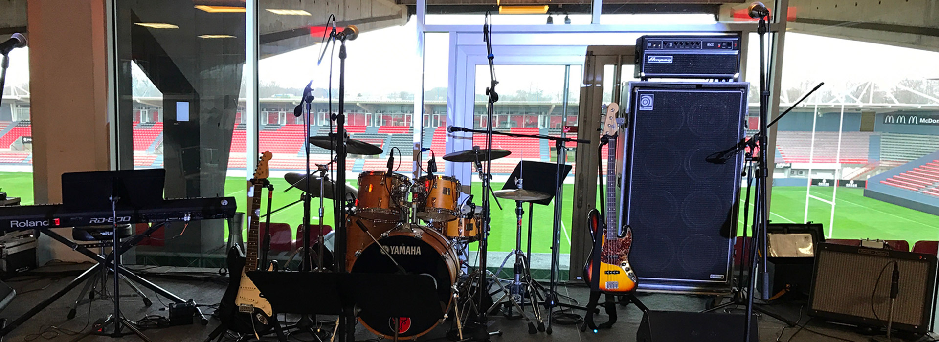 Stade Toulousain Backline Newloc Toulouse