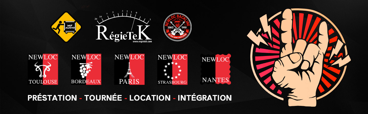 Newloc Régitek