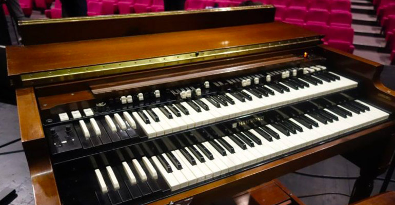 Formation Hammond B3 & Leslie