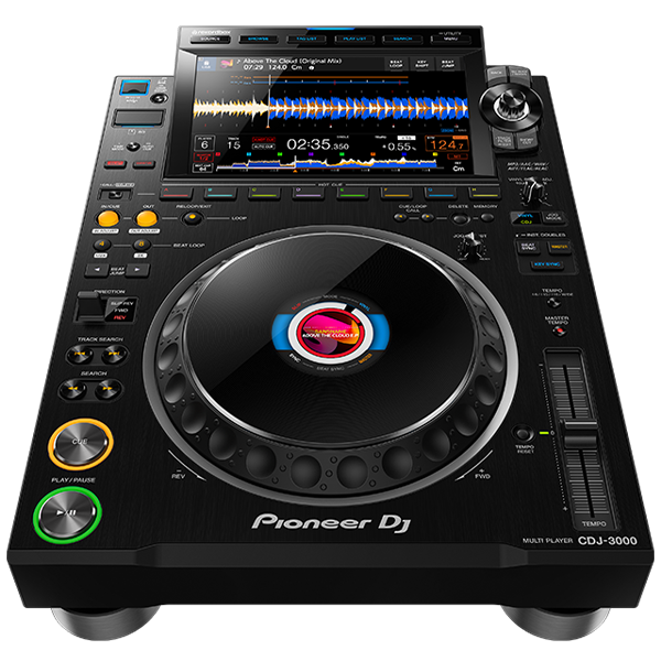 CDJ 3000 Pioneer