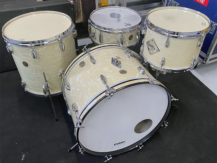 Gretsch drum